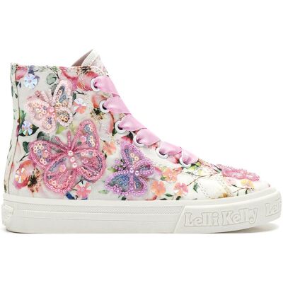 Höga sneakers Lelli Kelly - 26,27,29,33 Flickor Höga sneakers Lelli Kelly - 26,27,29,33 Flickor