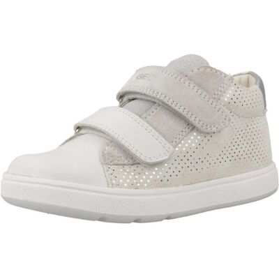 Sneakers Geox B Biglia Girl 24 Flickor Sneakers Geox B Biglia Girl 24 Flickor