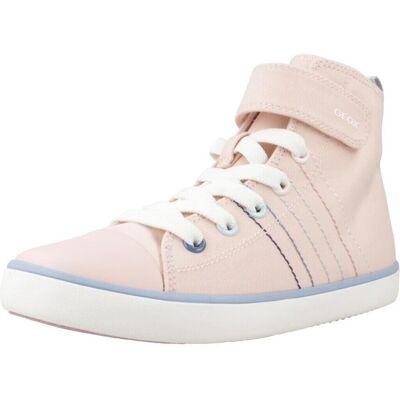 Höga sneakers Geox J Gisli Girl 39 Flickor Höga sneakers Geox J Gisli Girl 39 Flickor
