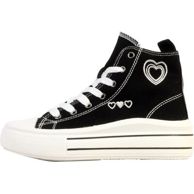Höga sneakers Poti Pati 277817 36,31,32,33,34 Flickor Höga sneakers Poti Pati 277817 36,31,32,33,34 Flickor