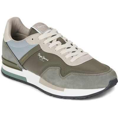 Sneakers Pepe jeans HAILON BASIC M 41,42,43,44,45,46 Herr Sneakers Pepe jeans HAILON BASIC M 41,42,43,44,45,46 Herr