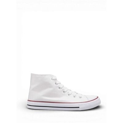 Höga sneakers La Modeuse 77886_P184729 37,39 Dam Höga sneakers La Modeuse 77886_P184729 37,39 Dam