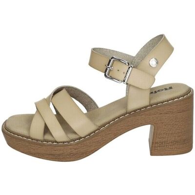 Sandaler med klack Refresh - 37,38,39,40,41 Sandaler med klack Refresh - 37,38,39,40,41