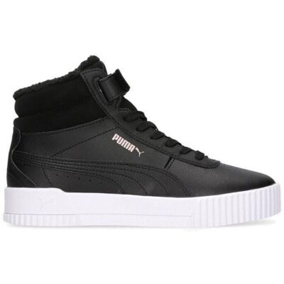 Höga sneakers Puma Carina Mid Fur 38 Flickor Höga sneakers Puma Carina Mid Fur 38 Flickor