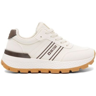 Sneakers Big Star TT274881BEIGE 36,37,38,39,40,41 Dam Sneakers Big Star TT274881BEIGE 36,37,38,39,40,41 Dam