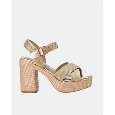 Sandaler med klack Xti 142741 39,40 Sandaler med klack Xti 142741 39,40