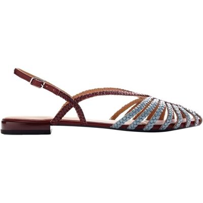 Platta sandaler Gioseppo Masalani Sandals - Blue 36 Platta sandaler Gioseppo Masalani Sandals - Blue 36