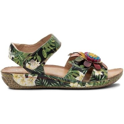 Sandaler med klack Maciejka K741809001 36,37,38,40 Sandaler med klack Maciejka K741809001 36,37,38,40