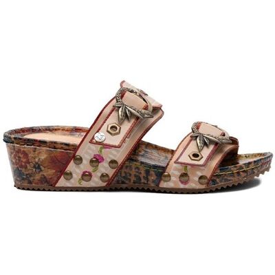 Sandaler med klack Maciejka K740604001 36,38 Sandaler med klack Maciejka K740604001 36,38