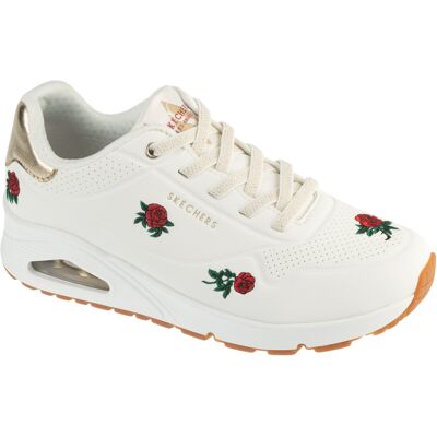 Sneakers Skechers Uno - Champagne and Roses 36,37,38 Dam Sneakers Skechers Uno - Champagne and Roses 36,37,38 Dam