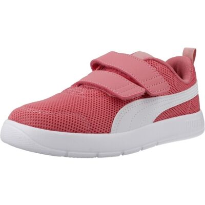 Sneakers Puma Courtflex V3 Mesh 28,29,30,31,32,33,34 Flickor Sneakers Puma Courtflex V3 Mesh 28,29,30,31,32,33,34 Flickor