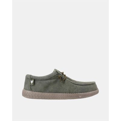Slip-on-skor Walkinpitas WALLABI WASHED 41,42,43,44,45,46 Herr Slip-on-skor Walkinpitas WALLABI WASHED 41,42,43,44,45,46 Herr