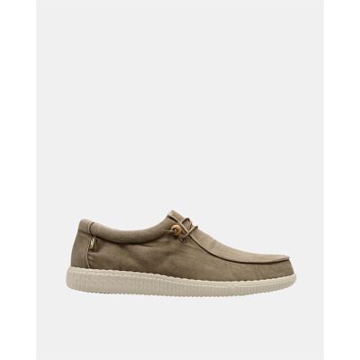 Slip-on-skor Walkinpitas WALLABI WASHED 41,42,43,44,45,46 Herr Slip-on-skor Walkinpitas WALLABI WASHED 41,42,43,44,45,46 Herr