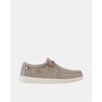 Slip-on-skor Walkinpitas WALLABI WASHED 41,42,43,44,45 Herr Slip-on-skor Walkinpitas WALLABI WASHED 41,42,43,44,45 Herr