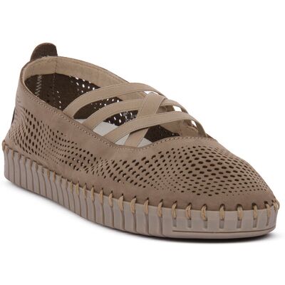 Ballerinor Frau SABBIA NABUK 37,38 Dam Ballerinor Frau SABBIA NABUK 37,38 Dam