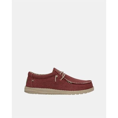 Sneakers HEYDUDE 40003 WALLY BRAIDED 41,42,43,44,45,46 Herr Sneakers HEYDUDE 40003 WALLY BRAIDED 41,42,43,44,45,46 Herr