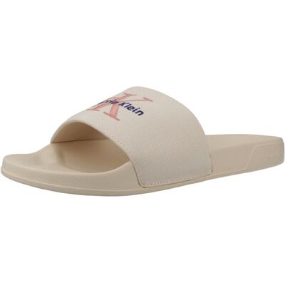 Flipflops Calvin Klein Jeans Ess Slide Cv 38,40 Dam Flipflops Calvin Klein Jeans Ess Slide Cv 38,40 Dam