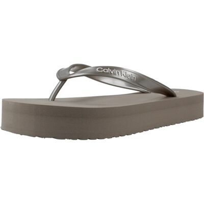 Flip-flops Calvin Klein Jeans Flatform Flip Flop Met T 39,40 Dam Flip-flops Calvin Klein Jeans Flatform Flip Flop Met T 39,40 Dam