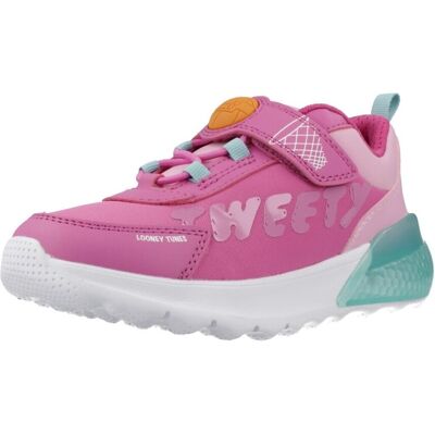 Sneakers Geox J Activart Illuminus 26,27,28,29,30,31,32,33,34 Flickor Sneakers Geox J Activart Illuminus 26,27,28,29,30,31,32,33,34 Flickor