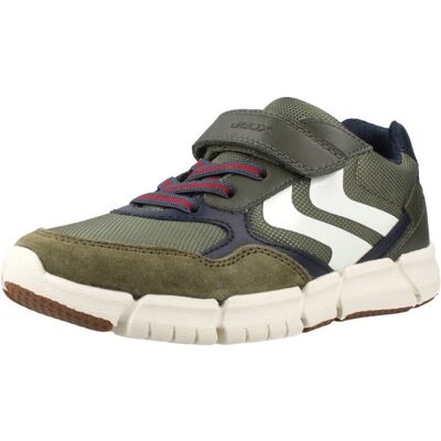 Sneakers Geox J Flexyper Boy 37,30,31,32,35 Pojkar Sneakers Geox J Flexyper Boy 37,30,31,32,35 Pojkar