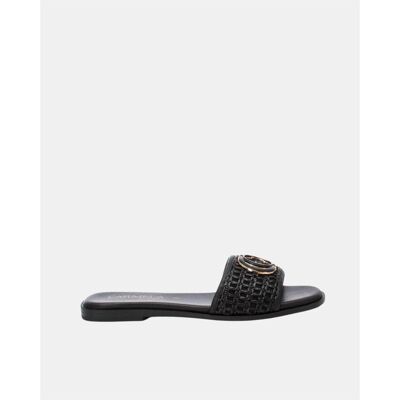 Platta sandaler Carmela 162193 36,37,38,39,40 Platta sandaler Carmela 162193 36,37,38,39,40