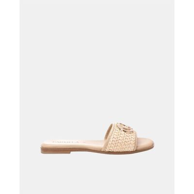 Platta sandaler Carmela 162193 36,37,38,39,40 Platta sandaler Carmela 162193 36,37,38,39,40
