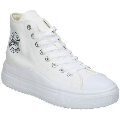 Höga sneakers J.smith 97280 40 Dam Höga sneakers J.smith 97280 40 Dam