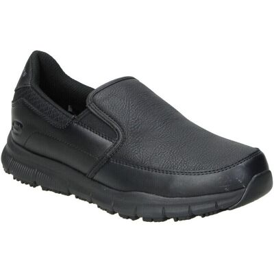 Slip-on-skor Skechers 99526 36,37,38,39,40,41 Dam Slip-on-skor Skechers 99526 36,37,38,39,40,41 Dam