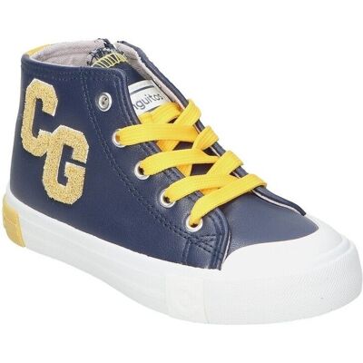 Höga sneakers Conguitos 109380 25,26,27,28,29,30,31,32,33,34 Pojkar Höga sneakers Conguitos 109380 25,26,27,28,29,30,31,32,33,34 Pojkar