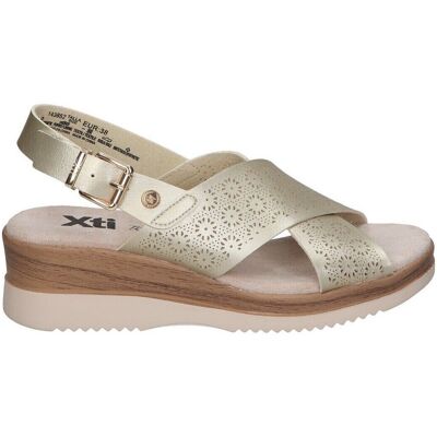 Sandaler med klack Xti 111766 36,37,38,39,40,41,35 Sandaler med klack Xti 111766 36,37,38,39,40,41,35