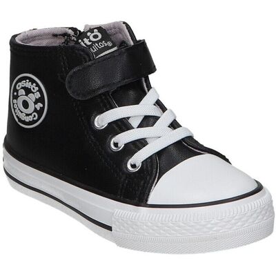 Höga sneakers Conguitos 109376 23 Flickor Höga sneakers Conguitos 109376 23 Flickor