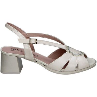 Sandaler med klack Pitillos 116473 36,37,38,39,40,41 Sandaler med klack Pitillos 116473 36,37,38,39,40,41