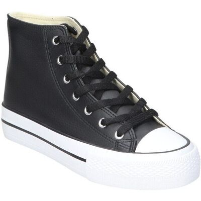 Höga sneakers J.smith 108484 36,37 Dam Höga sneakers J.smith 108484 36,37 Dam