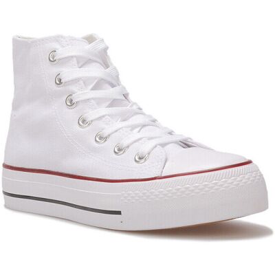 Höga sneakers La Modeuse 70776_P165655 37,39,41 Dam Höga sneakers La Modeuse 70776_P165655 37,39,41 Dam