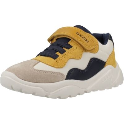 Sneakers Geox B Ciufciuf B 21,24,26,27 Pojkar Sneakers Geox B Ciufciuf B 21,24,26,27 Pojkar