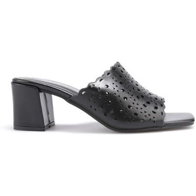 Sandaler med klack La Modeuse 77973_P185093 37,39 Sandaler med klack La Modeuse 77973_P185093 37,39