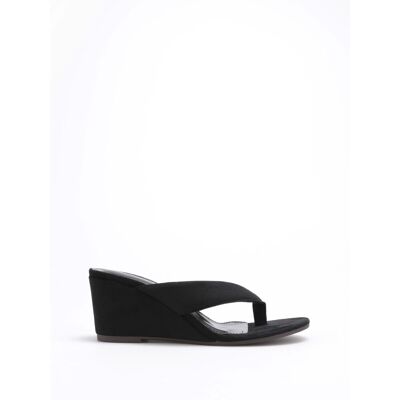 Sandaler med klack La Modeuse 77998_P185195 37,39 Sandaler med klack La Modeuse 77998_P185195 37,39