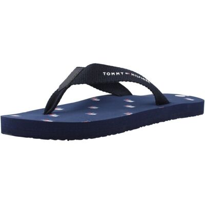 Flip-flops Tommy Hilfiger T3x8 34409 35 Dam Flip-flops Tommy Hilfiger T3x8 34409 35 Dam