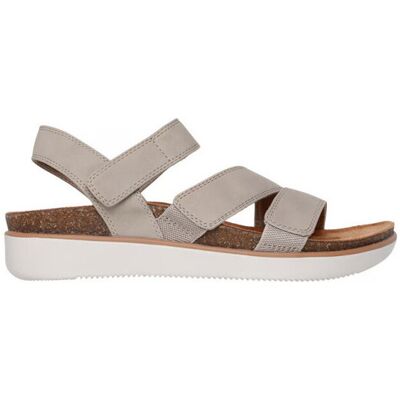 Sandaler med klack Skechers SANDALER Lifted Comfort 40 Sandaler med klack Skechers SANDALER Lifted Comfort 40