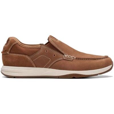 Slip-on-skor Clarks Sailview Step 40,41,42,43,44,45,46,42 1/2,41 1/2,44 1/2,39 1/2 Herr Slip-on-skor Clarks Sailview Step 40,41,42,43,44,45,46,42 1/2,41 1/2,44 1/2,39 1/2 Herr