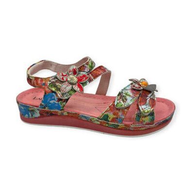 Platta sandaler Laura Vita brcuelo118 38,39 Platta sandaler Laura Vita brcuelo118 38,39