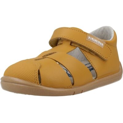 Platta sandaler Titanitos L500 Felix 21,23,26,27 Platta sandaler Titanitos L500 Felix 21,23,26,27