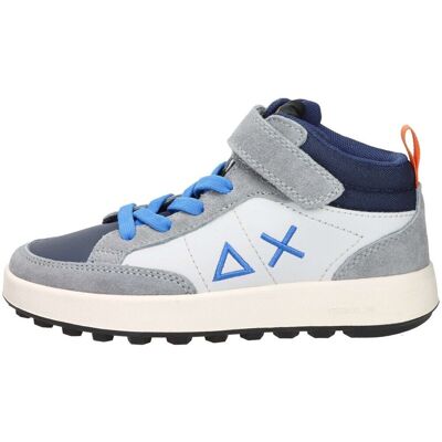 Höga sneakers Sun68 Z45335K 30,31,34 Pojkar Höga sneakers Sun68 Z45335K 30,31,34 Pojkar