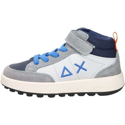 Höga sneakers Sun68 Z45335B 25,26,27,28,29 Pojkar Höga sneakers Sun68 Z45335B 25,26,27,28,29 Pojkar