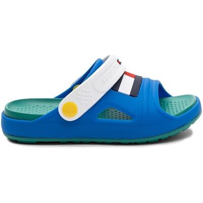 Flipflops Tommy Hilfiger T3XF34401BLWH 22,23,24,25,26,27,28,29 Flipflops Tommy Hilfiger T3XF34401BLWH 22,23,24,25,26,27,28,29