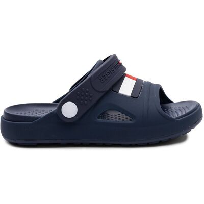 Flipflops Tommy Hilfiger T3XF34401BLUE 23,24,26,27,28 Flipflops Tommy Hilfiger T3XF34401BLUE 23,24,26,27,28