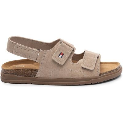 Tofflor Tommy Hilfiger T3X234394BEIGE 35 Dam Tofflor Tommy Hilfiger T3X234394BEIGE 35 Dam