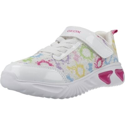 Sneakers Geox J Assister 36,26,27,28,29,30,31,32,33,34,35 Flickor Sneakers Geox J Assister 36,26,27,28,29,30,31,32,33,34,35 Flickor