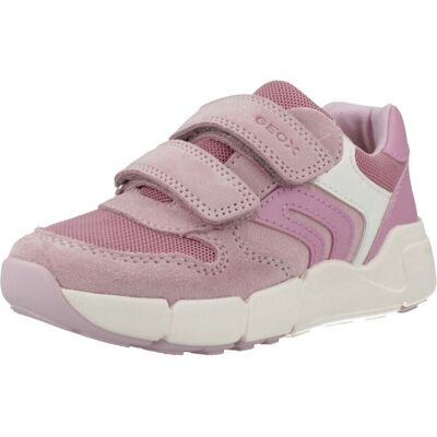 Sneakers Geox B Flexyper Mini 23,24,25,26,27 Flickor Sneakers Geox B Flexyper Mini 23,24,25,26,27 Flickor