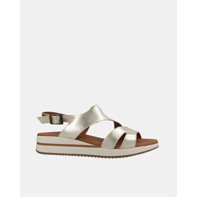 Sandaler med klack Dorking D9688 CS 36,37,38,39,40,41 Sandaler med klack Dorking D9688 CS 36,37,38,39,40,41